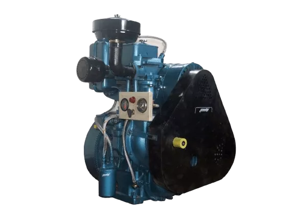 10 HP Air Cooled Diesel Engine