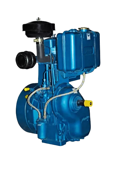 7 HP Air Cooled Diesel Engine