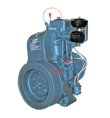 5 HP Air Cooled Diesel Engine